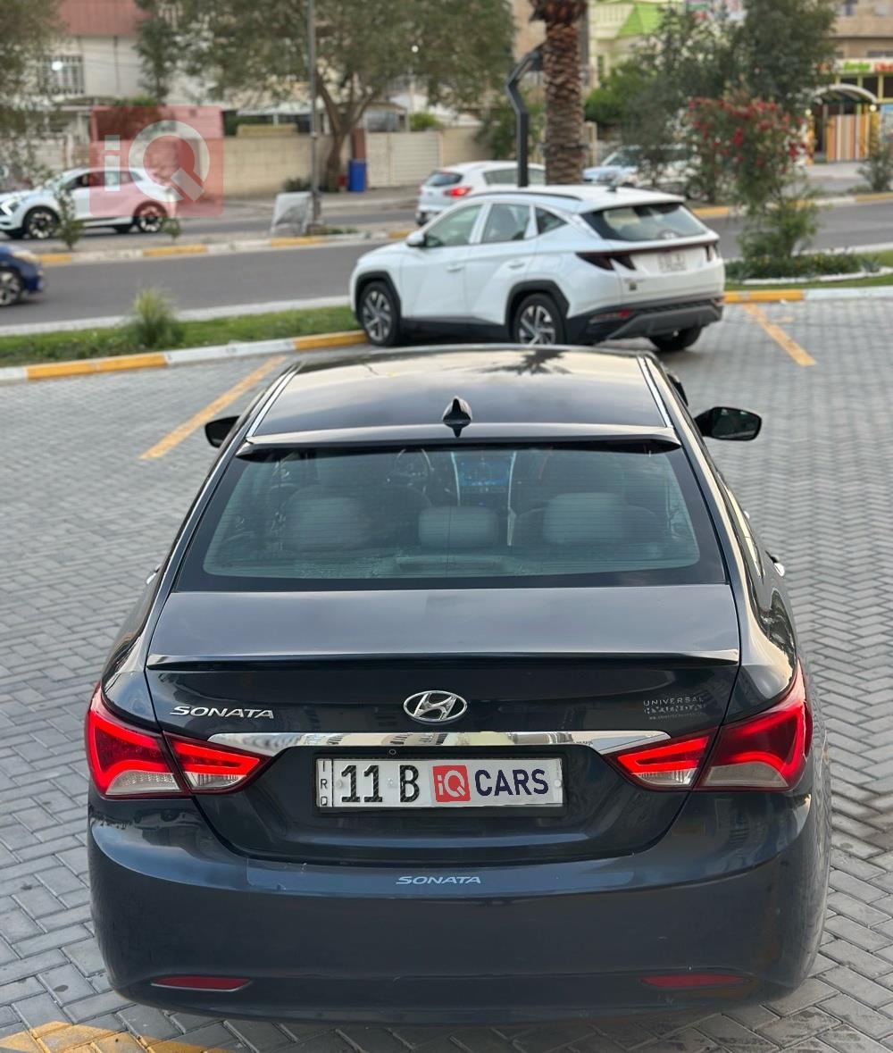 هيونداي سوناتا